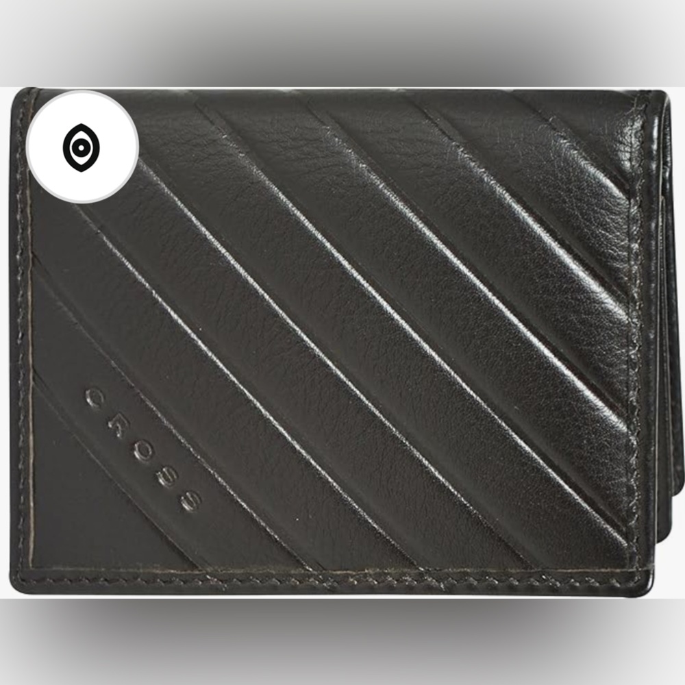 CROSS | MENS WALLET | BLACK